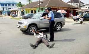 UNEMPLOYMENT: Graduate Attempts Suicide